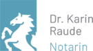 Notarin Dr. Karin Raude