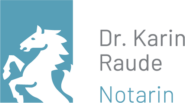 Notarin Dr. Karin Raude